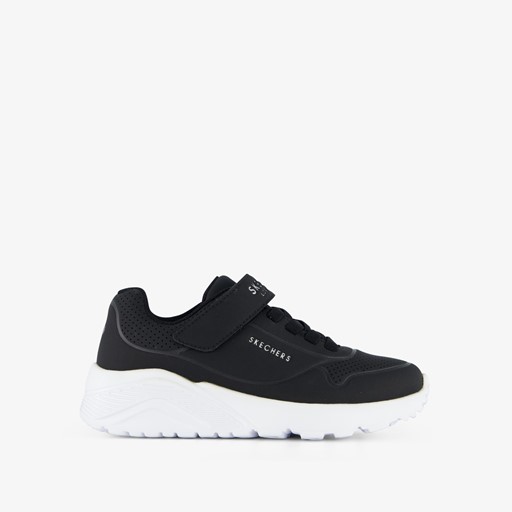 Uno Lite - Vendox kinder sneakers zwart