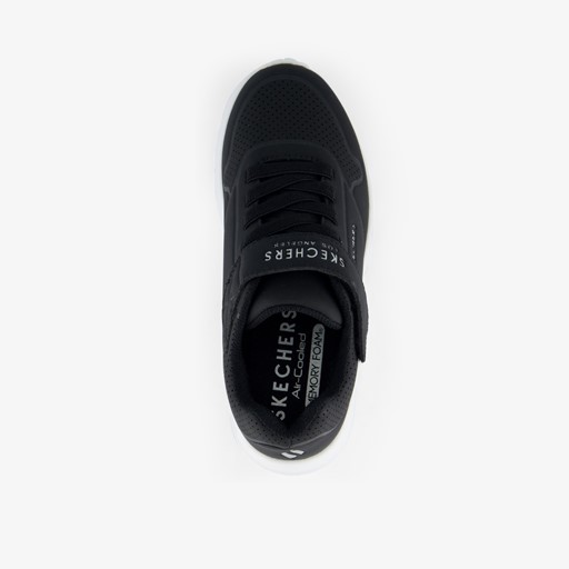 Uno Lite - Vendox kinder sneakers zwart