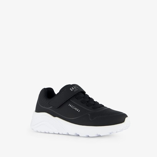 Uno Lite - Vendox kinder sneakers zwart