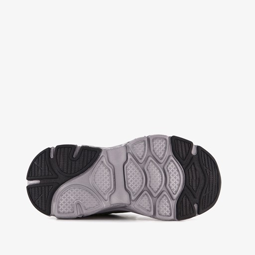 Jongens sneakers groen zwart