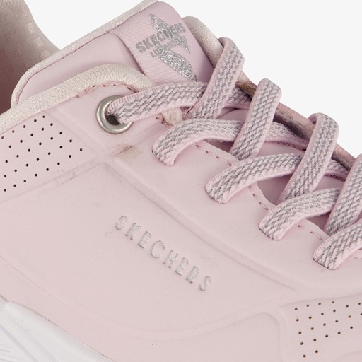 Uno Lite meisjes sneakers roze
