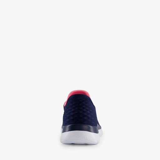 Slip-ins: Summits dames sneakers blauw
