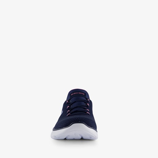 Slip-ins: Summits dames sneakers blauw