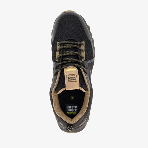 Dames wandelschoenen waterafstotend categorie A