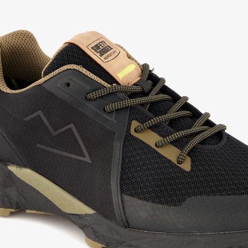 Dames wandelschoenen waterafstotend categorie A