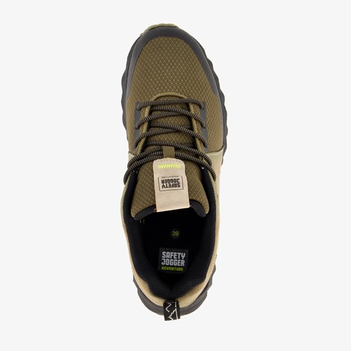 Dames wandelschoenen waterafstotend categorie A