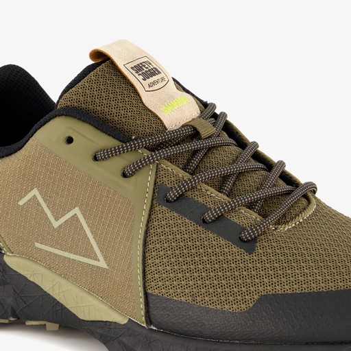 Dames wandelschoenen waterafstotend categorie A