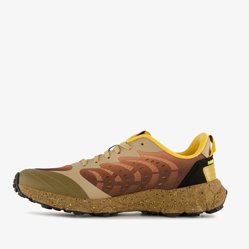Heren wandelschoenen waterafstotend categorie A