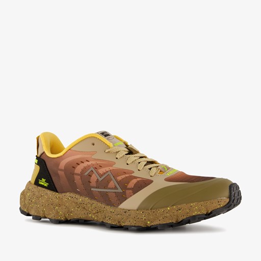 Heren wandelschoenen waterafstotend categorie A
