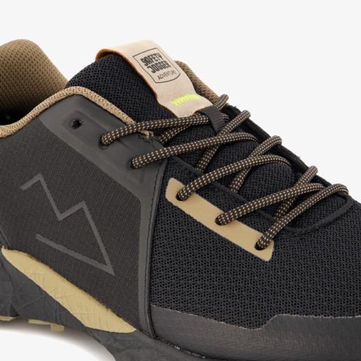 Heren wandelschoenen waterafstotend categorie A