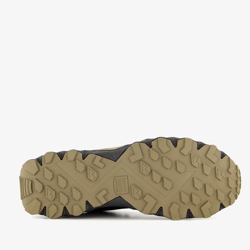 Heren wandelschoenen waterafstotend categorie A