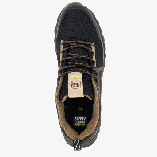 Heren wandelschoenen waterafstotend categorie A