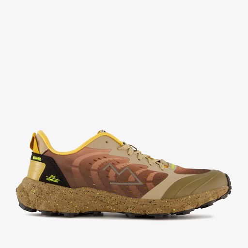 Heren wandelschoenen waterafstotend categorie A
