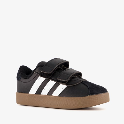 VL Court 3.0 kinder sneakers zwart