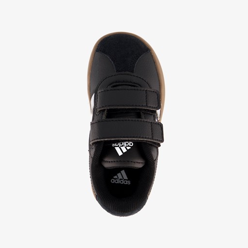 VL Court 3.0 kinder sneakers zwart