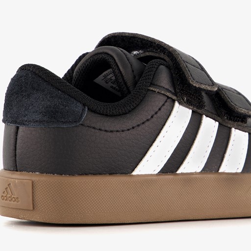 VL Court 3.0 kinder sneakers zwart