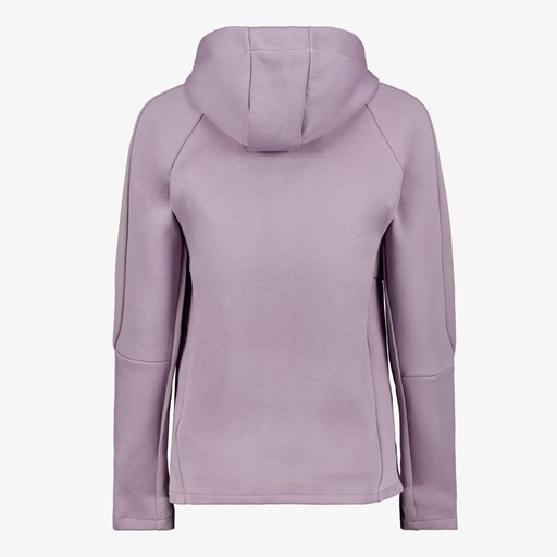 Evostripe dames sweatvest lila