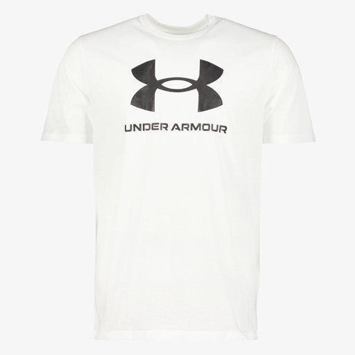 Heren T-shirt wit