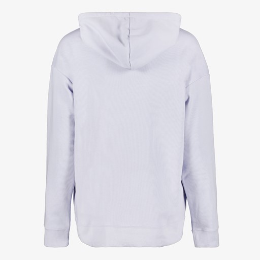 Essentials Logo dames hoodie lichtpaars