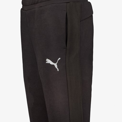 Evostripe kinder joggingbroek zwart