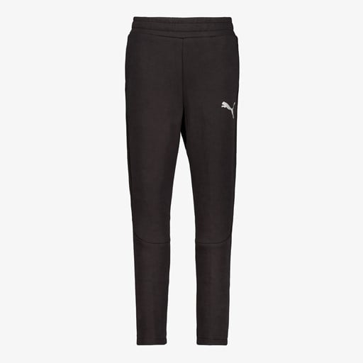 Evostripe kinder joggingbroek zwart