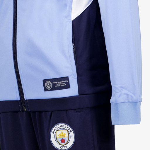 Manchester City tweedelige kinder sport set