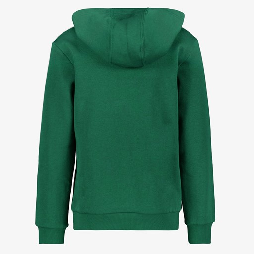 J 3S Tib kinder hoodie groen zwart