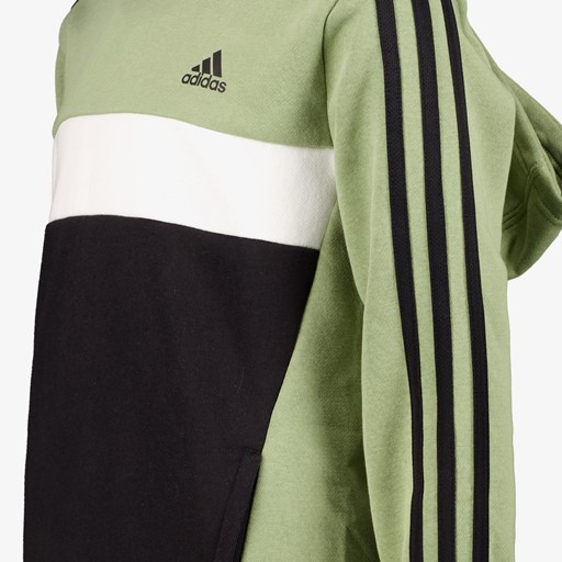 J 3S Tib kinder hoodie lichtgroen