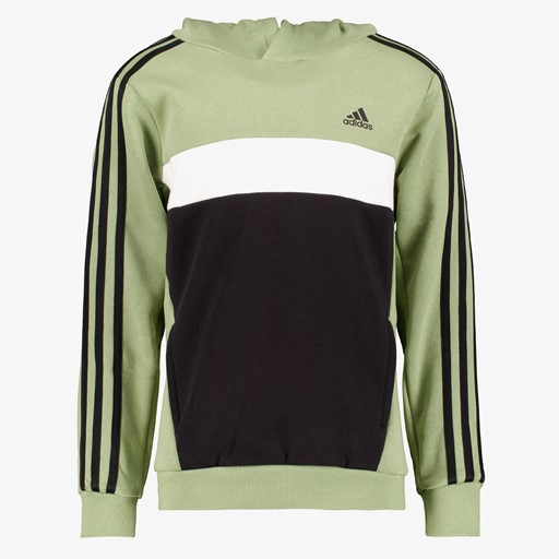 J 3S Tib kinder hoodie lichtgroen