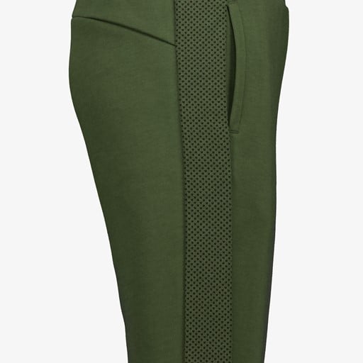 Evostripe kinder joggingbroek groen