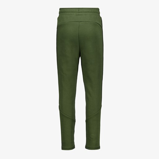 Evostripe kinder joggingbroek groen