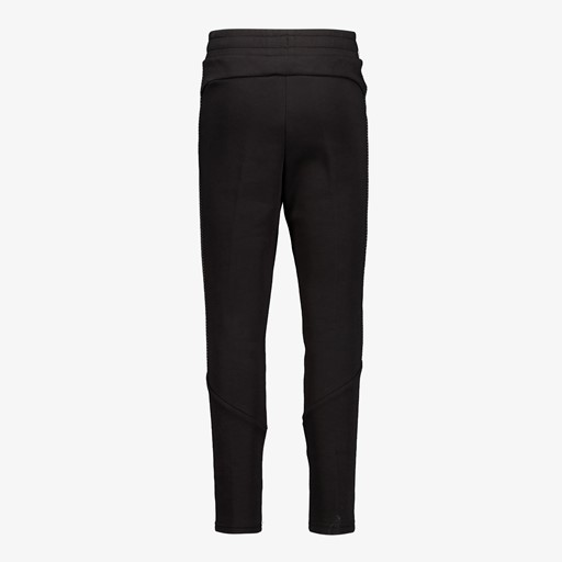 Evostripe kinder joggingbroek zwart