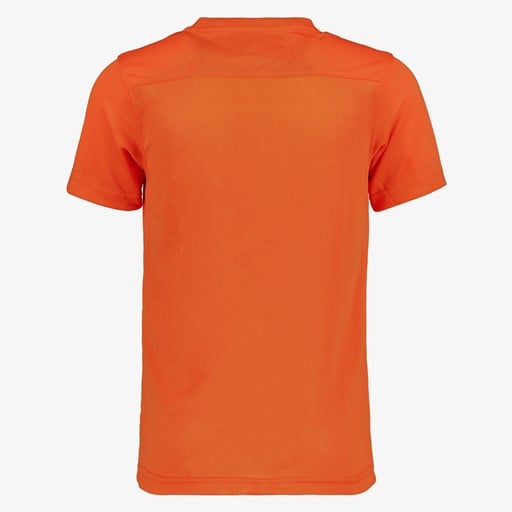 Academy 23 sport kinder T-shirt oranje