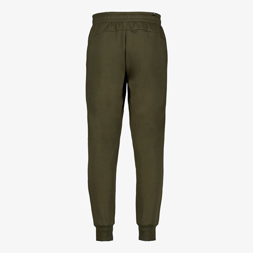 Ess Logo FL CL heren joggingbroek donkergroen