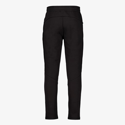 Evostripe heren joggingbroek zwart