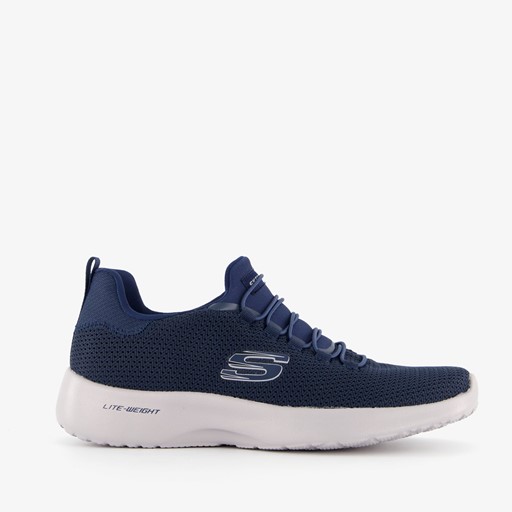 Dynamight heren sneakers blauw