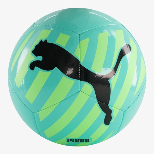 Big Cat voetbal blauw
