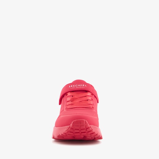 Uno Lite kinder sneakers rood