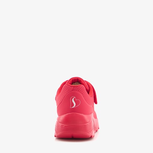 Uno Lite kinder sneakers rood