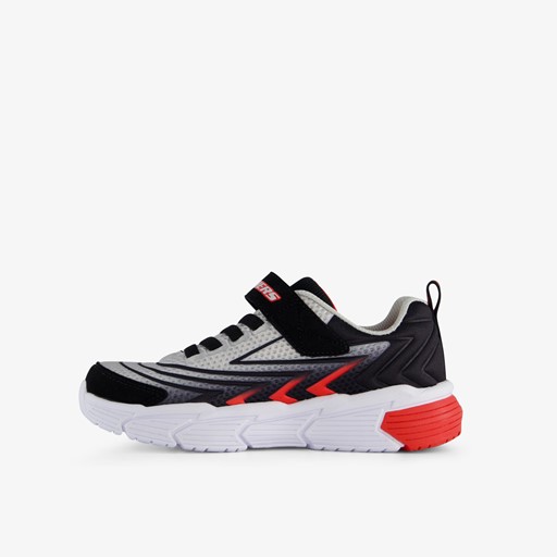 Vector Matrix jongens sneakers zwart