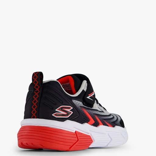 Vector Matrix jongens sneakers zwart