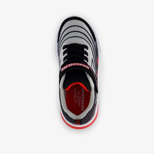 Vector Matrix jongens sneakers zwart