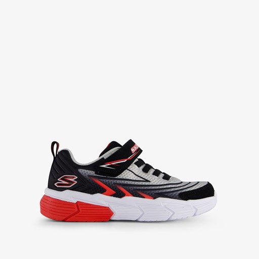 Vector Matrix jongens sneakers zwart