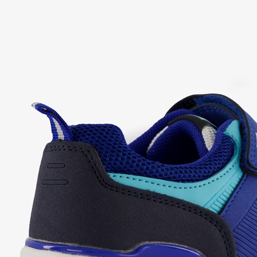 Jongens sneakers blauw