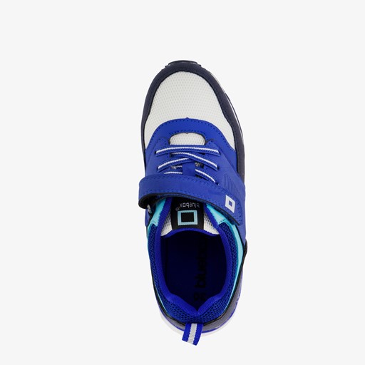 Jongens sneakers blauw