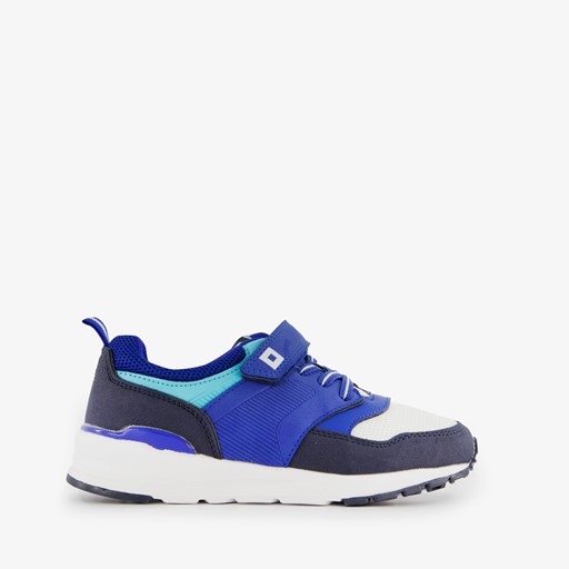 Jongens sneakers blauw