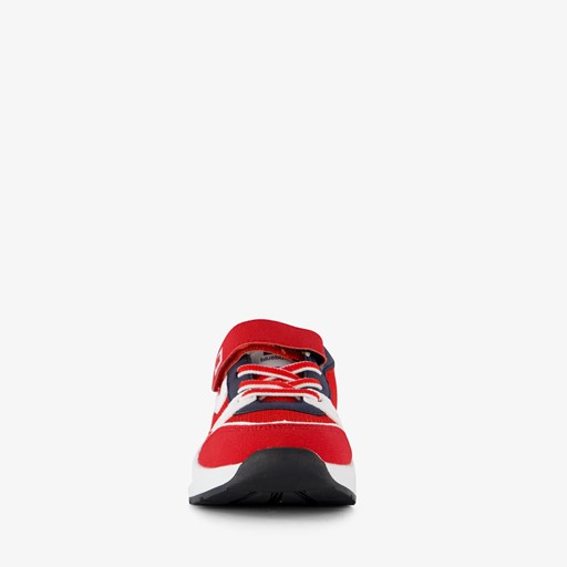 Jongens sneakers rood