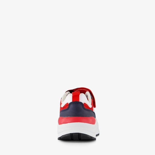 Jongens sneakers rood