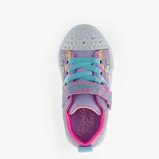 Twinkle Toes meisjes sneakers roze
