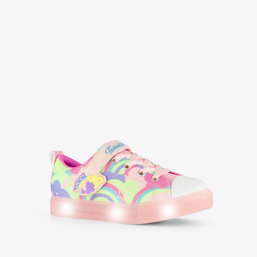 Twinkle Toes meisjes sneakers lichtjes